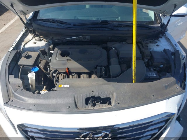2015 Hyundai SONATA LIMITED — фото 10