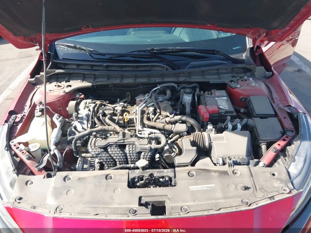 2023 Nissan ALTIMA SR FWD photo 10