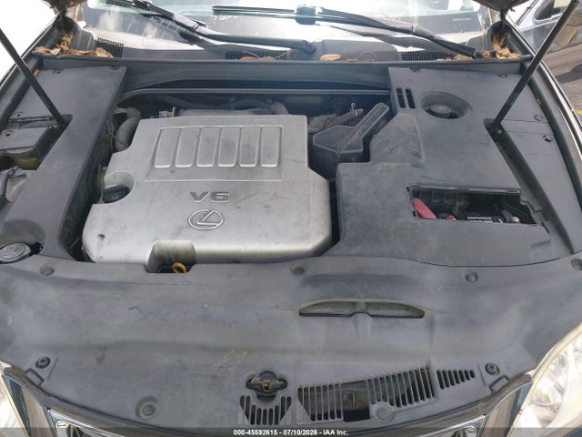 2008 Lexus ES 350 照片 10