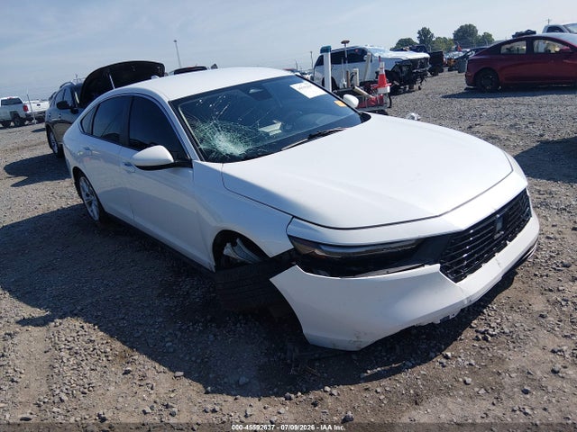 2023 HONDA ACCORD LX