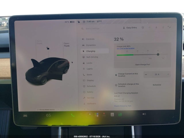 2018 Tesla MODEL 3 LONG RANGE/MID RANGE 缩略图 17