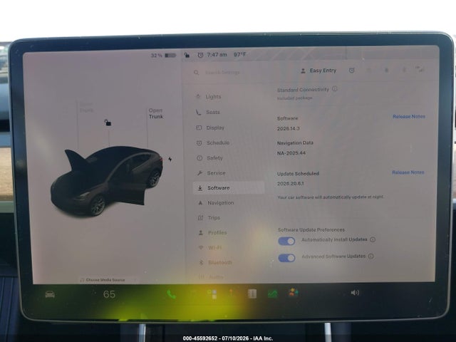 2018 Tesla MODEL 3 LONG RANGE/MID RANGE 缩略图 18