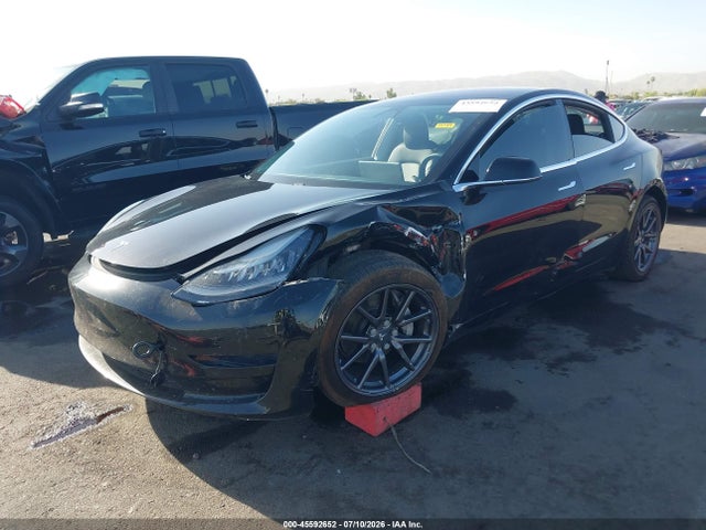 2018 Tesla MODEL 3 LONG RANGE/MID RANGE — фото 2