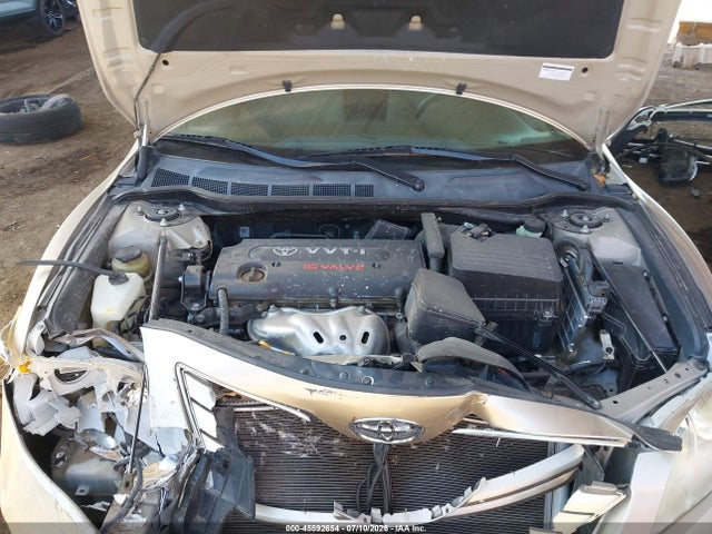 2007 Toyota CAMRY XLE — фото 10