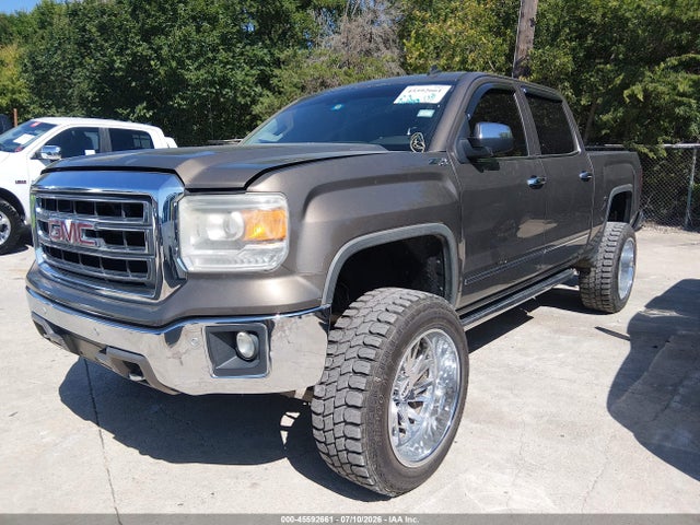 2014 GMC SIERRA 1500 SLT 照片 2