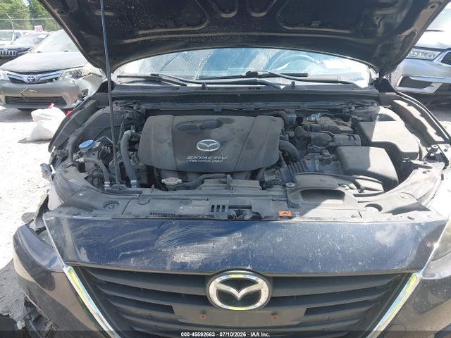 صورة 10 لـ 2014 Mazda MAZDA3 I SPORT
