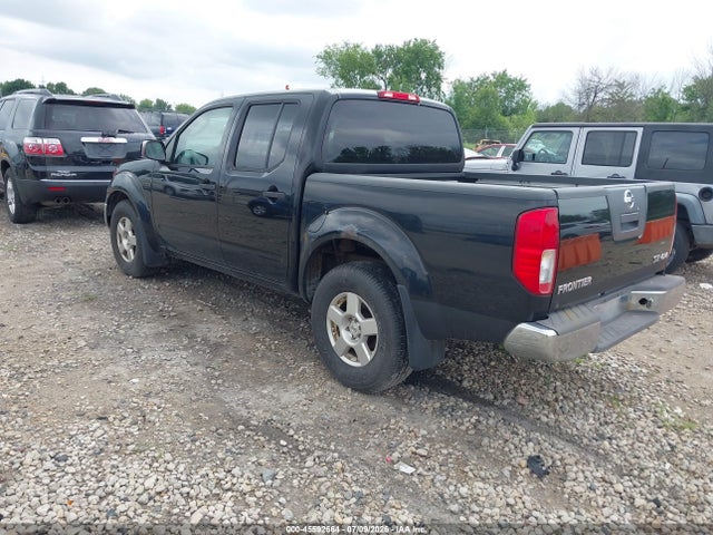 2008 Nissan FRONTIER SE — фото 3