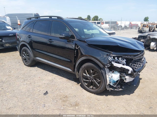 2023 KIA SORENTO X-LINE S