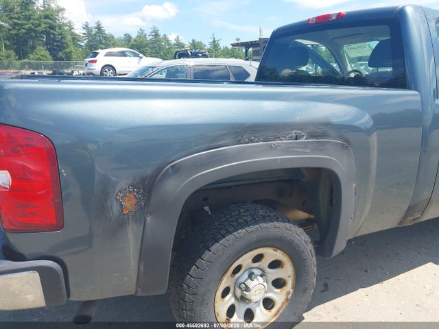 2007 Chevrolet SILVERADO 1500 WORK TRUCK 缩略图 15