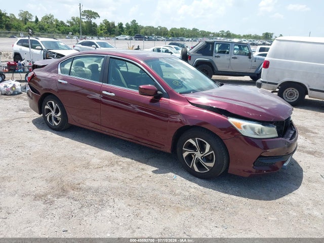صورة 1 لـ 2017 Honda ACCORD LX