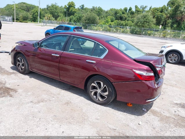 صورة 3 لـ 2017 Honda ACCORD LX