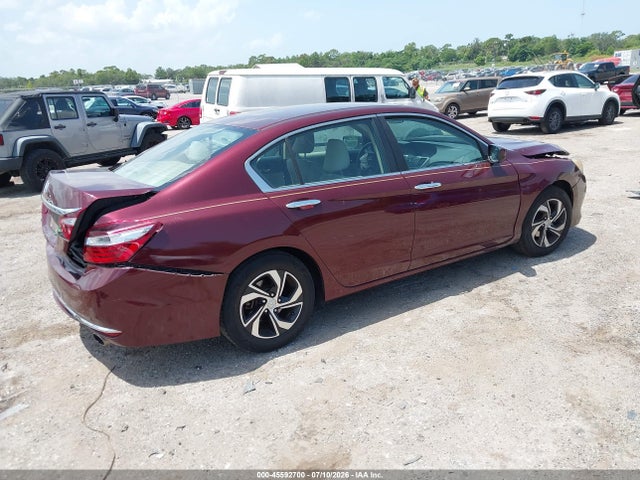 صورة 4 لـ 2017 Honda ACCORD LX