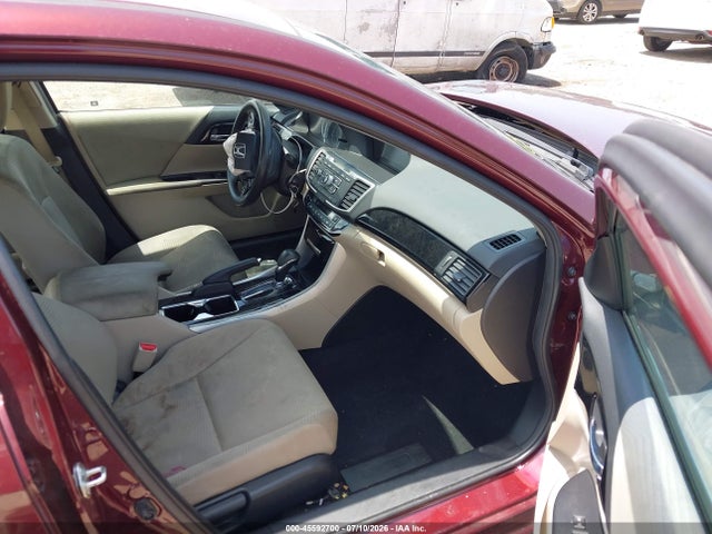 صورة 5 لـ 2017 Honda ACCORD LX