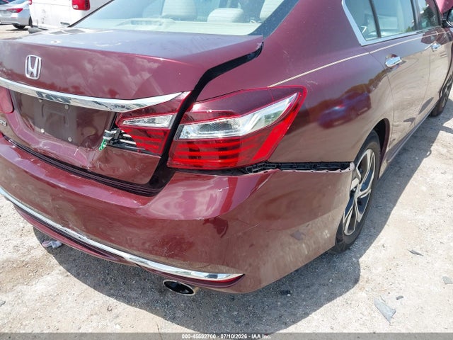 صورة 6 لـ 2017 Honda ACCORD LX