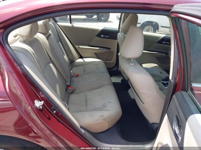 صورة 8 لـ 2017 Honda ACCORD LX