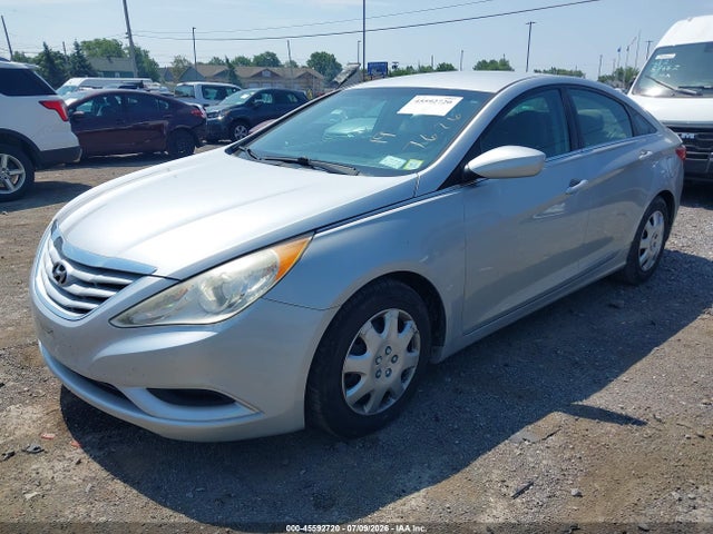 2012 Hyundai SONATA GLS 照片 2