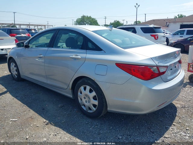 2012 Hyundai SONATA GLS 照片 3