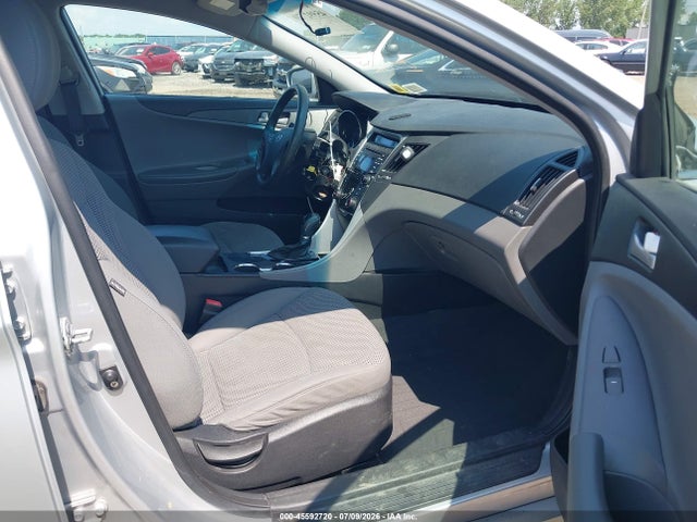 2012 Hyundai SONATA GLS 照片 5