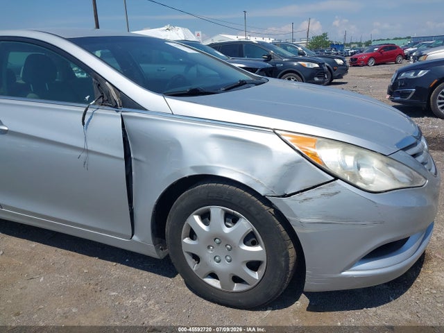 2012 Hyundai SONATA GLS 照片 6