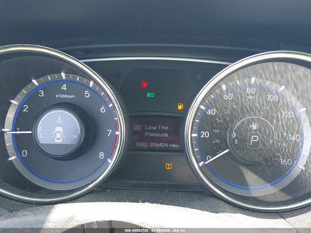 2012 Hyundai SONATA GLS 照片 7