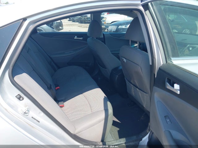 2012 Hyundai SONATA GLS 照片 8