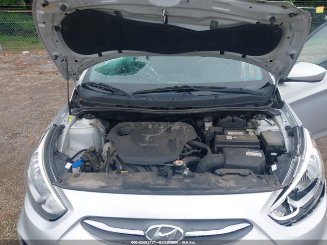 2017 Hyundai ACCENT SE photo 10