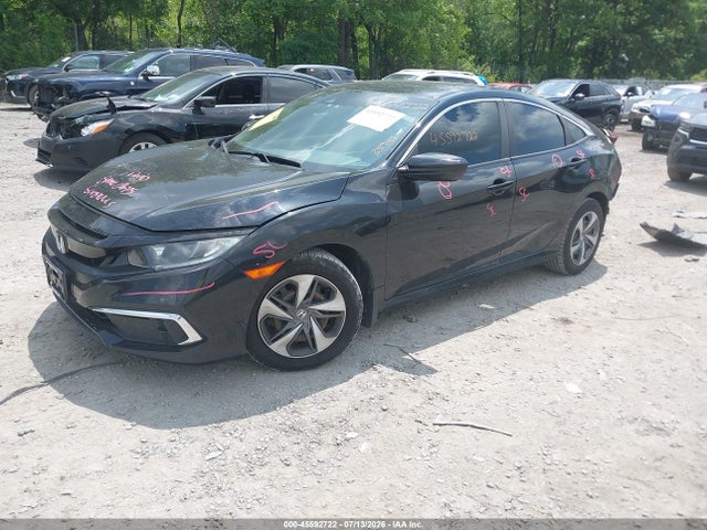 صورة 2 لـ 2020 Honda CIVIC LX