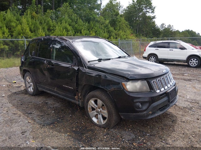 2015 JEEP COMPASS LATITUDE