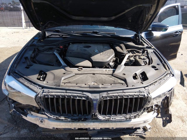 2019 BMW 5 SERIES 530I XDRIVE 10