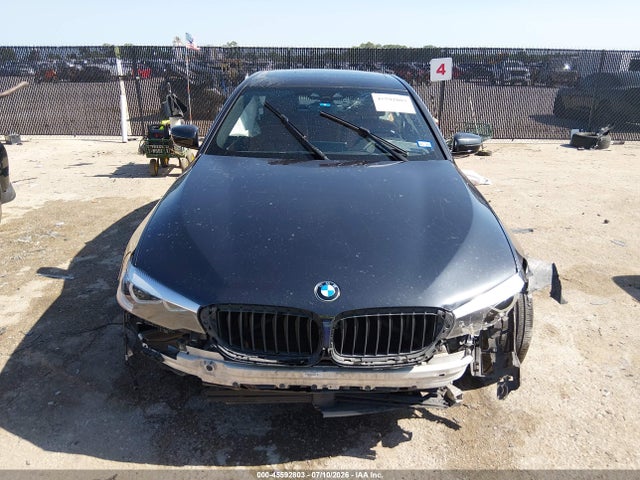 2019 BMW 5 SERIES 530I XDRIVE 11