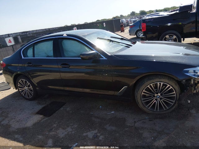 2019 BMW 5 SERIES 530I XDRIVE 12