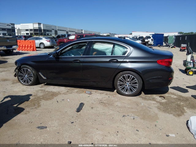 2019 BMW 5 SERIES 530I XDRIVE 13
