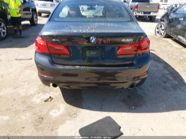 2019 BMW 5 SERIES 530I XDRIVE 15