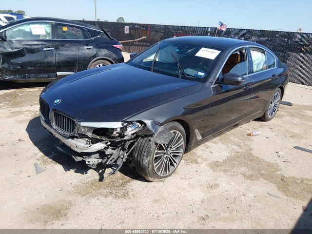 2019 BMW 5 SERIES 530I XDRIVE 2