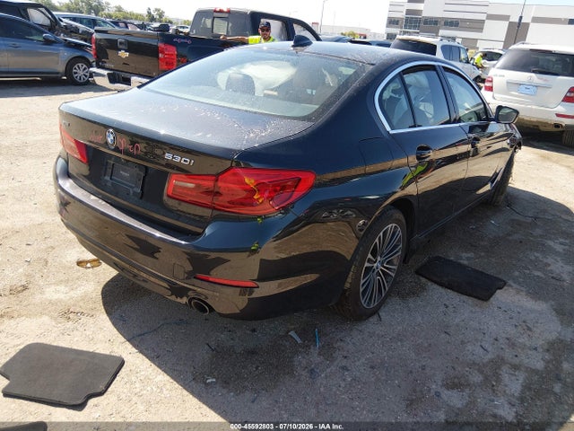 2019 BMW 5 SERIES 530I XDRIVE 4