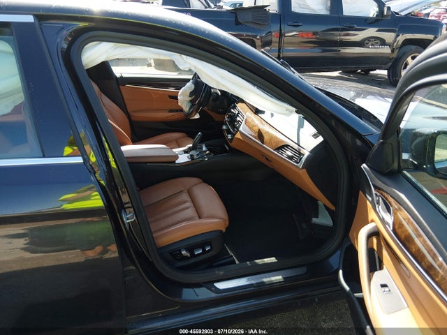 2019 BMW 5 SERIES 530I XDRIVE 5