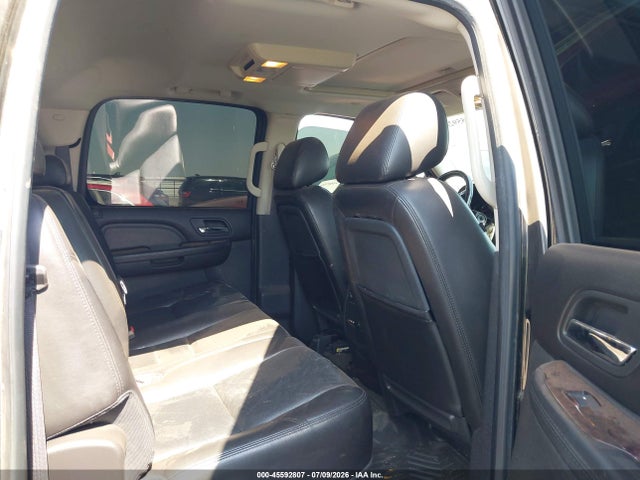 صورة 8 لـ 2010 GMC SIERRA 1500 DENALI
