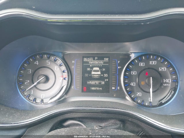 2015 Chrysler 200 S 照片 7