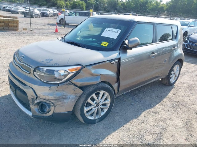 صورة 2 لـ 2018 KIA SOUL +