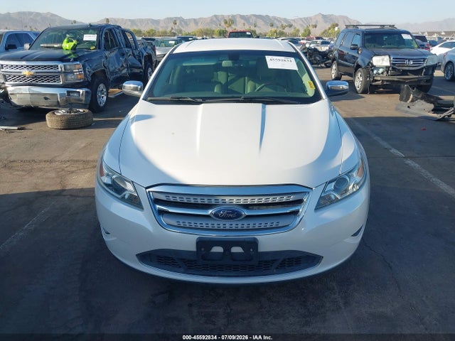 صورة مصغرة 12 لـ 2010 FORD TAURUS LIMITED