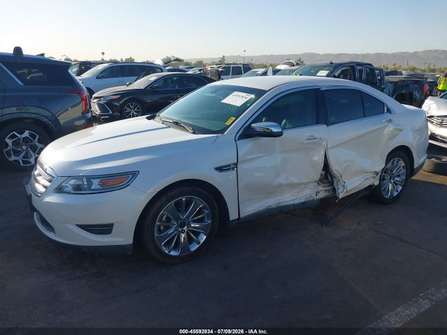 صورة 6 لـ 2010 FORD TAURUS LIMITED