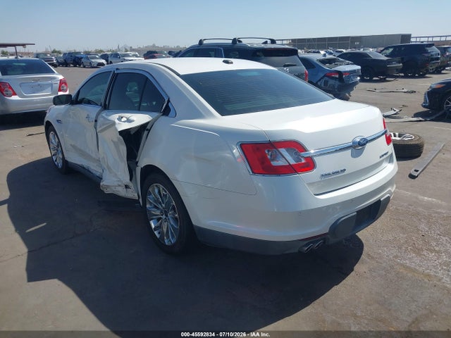 صورة 3 لـ 2010 FORD TAURUS LIMITED