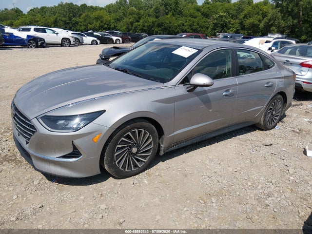 2021 Hyundai SONATA SEL 缩略图 2