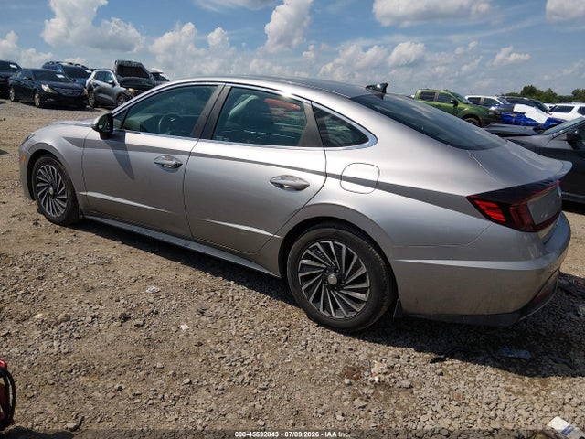 2021 Hyundai SONATA SEL 缩略图 3