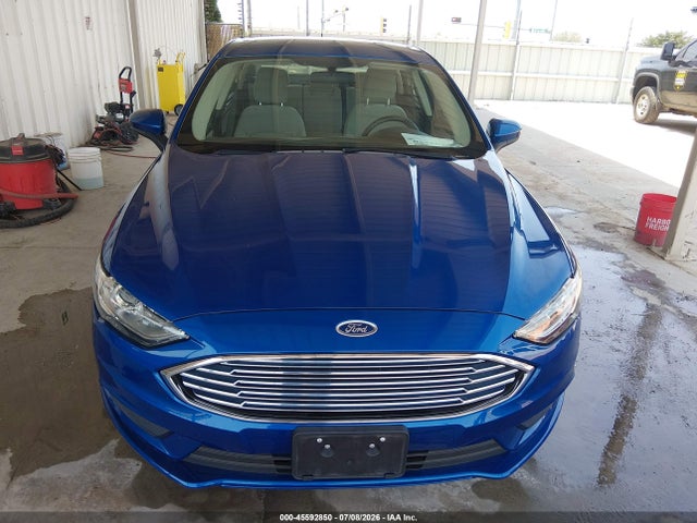 صورة 6 لـ 2018 FORD FUSION HYBRID S