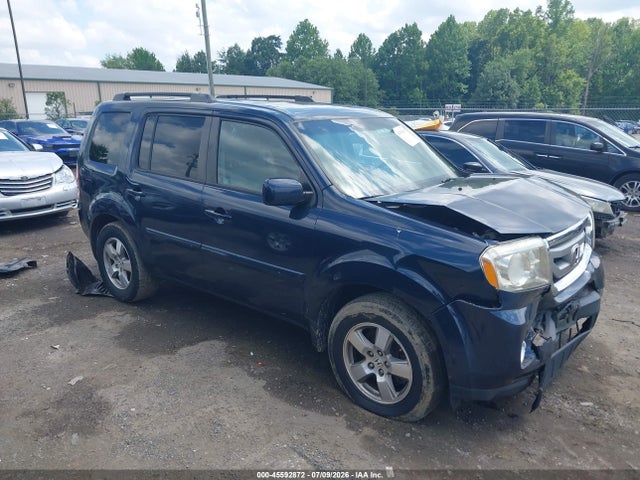 2011 HONDA PILOT EX-L