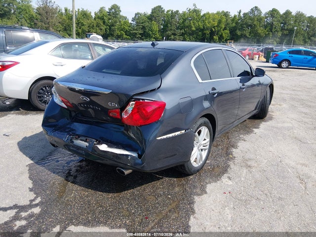 2012 Infiniti G37X 照片 4