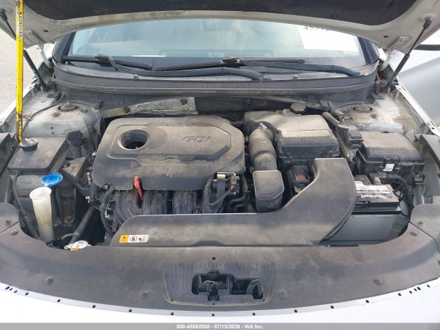 2015 Hyundai SONATA SE — фото 10
