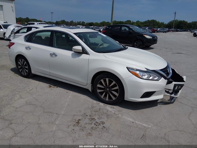 2017 NISSAN ALTIMA 2.5 SV