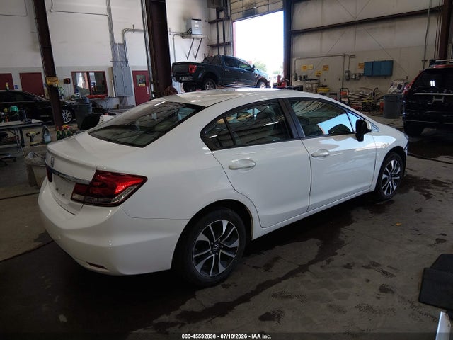 2013 Honda CIVIC LX photo 4